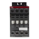 ABB NF Contactor Relay, 230V AC/DC Coil, 4-Pole, 6 A, 1500 kW, 250V Control Voltage, 3 NO/1 NC 1SBH137001R1331 NF31E-13
