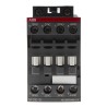ABB NF Contactor Relay, 230V AC/DC Coil, 4-Pole, 6 A, 1500 kW, 250V Control Voltage, 3 NO/1 NC 1SBH137001R1331 NF31E-13