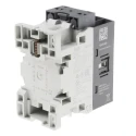 ABB NF Contactor Relay, 230V AC/DC Coil, 4-Pole, 6 A, 1500 kW, 250V Control Voltage, 3 NO/1 NC 1SBH137001R1331 NF31E-13