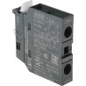 ABB Auxiliary Contact, 1 Contact, 1 NO, CA4 Series, Front Mount, 6 A, 600 V dc, 690 V ac CA4-10