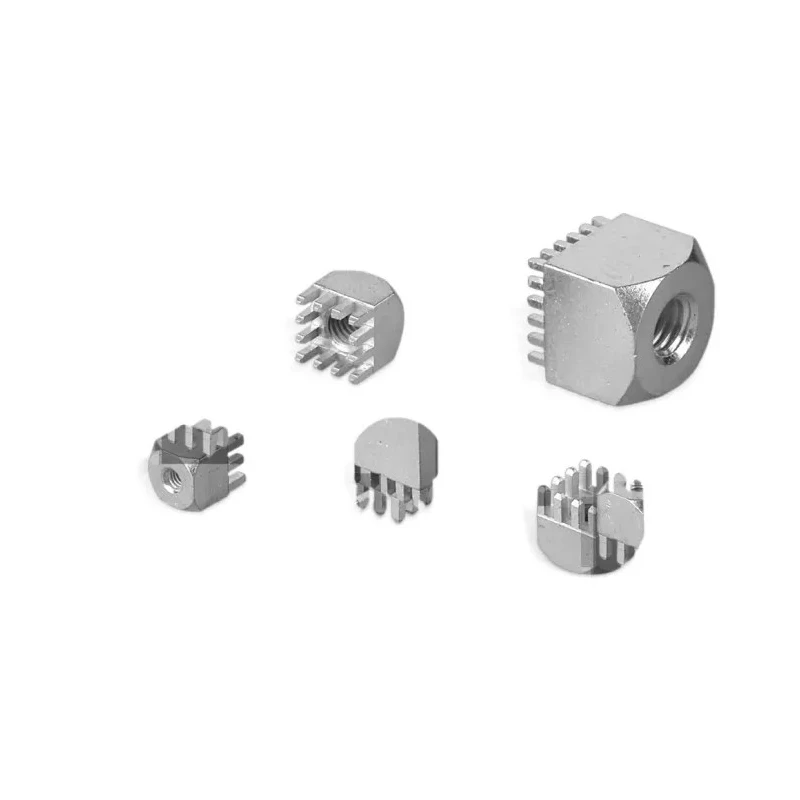 Wurth Elektronik Brass Screw Terminal, Straight Orientation, 240A Current, Snap-In, 2.54mm Pitch, Tin Plated 7461059