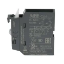 ABB Auxiliary Contact 1 Contact 1 NC Front Mount Screw Terminals CA4 Series 6A 600 V DC 690 V AC CA4-01