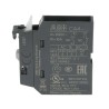 ABB Auxiliary Contact 1 Contact 1 NC Front Mount Screw Terminals CA4 Series 6A 600 V DC 690 V AC CA4-01