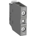 ABB Auxiliary Contact 1 Contact 1 NC Front Mount Screw Terminals CA4 Series 6A 600 V DC 690 V AC CA4-01