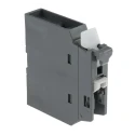 ABB Auxiliary Contact 1 Contact 1 NC Front Mount Screw Terminals CA4 Series 6A 600 V DC 690 V AC CA4-01