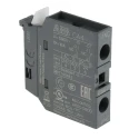 ABB Auxiliary Contact 1 Contact 1 NC Front Mount Screw Terminals CA4 Series 6A 600 V DC 690 V AC CA4-01