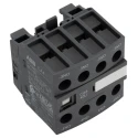 ABB Auxiliary Contact 4 Contact 4 NO Front Mount 6 A 600 V DC 690 V AC CA4-40U