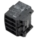 ABB Auxiliary Contact 4 Contact 4 NO Front Mount 6 A 600 V DC 690 V AC CA4-40U