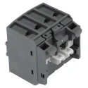 ABB Auxiliary Contact, 4 Contact, 2 NC/2 NO, Front Mount, Screw Terminal, 6 A Contact Current, 600 V DC, 690 V AC CA4-22U