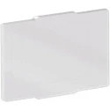 ABB BX4 Protective Cover for use with CAT4 Series and CA4 Series 1SBN110109W1000 BX4-CA