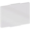 ABB BX4 Protective Cover for use with CAT4 Series and CA4 Series 1SBN110109W1000 BX4-CA