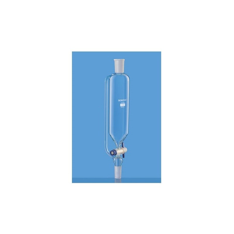 borosil-pressure-equilising-cylindrical-funnel-with-ptfe-stopcock-50-ml-6405012-43560-1