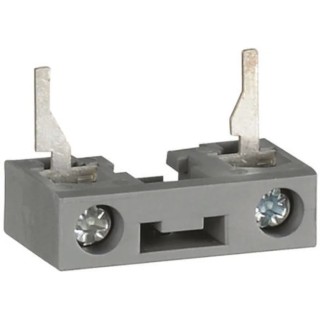 ABB LD Contactor Terminal Block for use with NF Series 690V Rated Voltage 1SBN070156T1000 LDC4