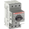 ABB Motor Protection Circuit Breaker 600V, 70 °C, -25 °C, 3 Poles, 100mA/160mA Current MS132