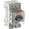 ABB Motor Protection Circuit Breaker 600V, 70 °C, -25 °C, 3 Poles, 100mA/160mA Current MS132