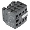 ABB Auxiliary Contact 4 Contact 4 NO Front Mount 6 A 600 V dc 690 V ac CA4-40N
