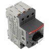 ABB Motor Protection Circuit Breaker MS132 Series 630 mA to 1A Current Rating 600V 3-Pole IP20 IP10 MS132