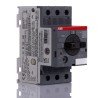 ABB 3 Pole Motor Protection Circuit Breaker MS132 Series 1.6-2.5A Current Rating 600V 70°C Operating Temp MS132