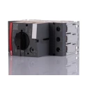 ABB 3 Pole Motor Protection Circuit Breaker MS132 Series 1.6-2.5A Current Rating 600V 70°C Operating Temp MS132