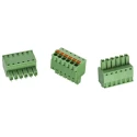 Wurth Elektronik WR-TBL Series Pluggable Terminal Block 5-Contact 3.81 mm Pitch 1 Row 691368300005B