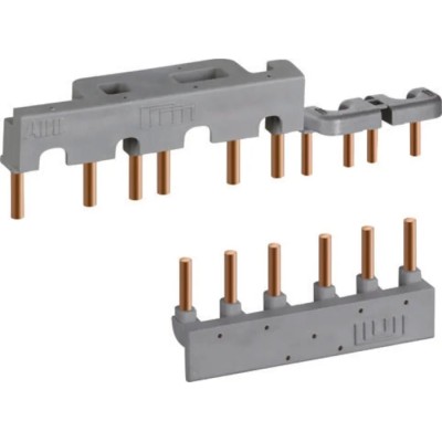 ABB HK1 3 Phase Busbar Cover 690 V AC 65A Current Rating 1SAM201907R1101 S1-M1-25