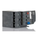 ABB Thermal Overload Relay Direct Mount, 1 NO/1 NC, 5.7 to 7.6 A Adjustable Current Range, 2W Power Rating, TF42 Model