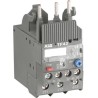 ABB Thermal Overload Relay TF42 2.3-3.1A Adjustable Current Range, 1 NO 1 NC Contact, 690V AC/DC, 2W Power Rating TF42