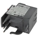 ABB Thermal Overload Relay TF42 1 NO/1 NC, Adjustable Current Range 1.7 to 2.3 A, 2.3A Contact Rating, 2 W Power Rating TF42