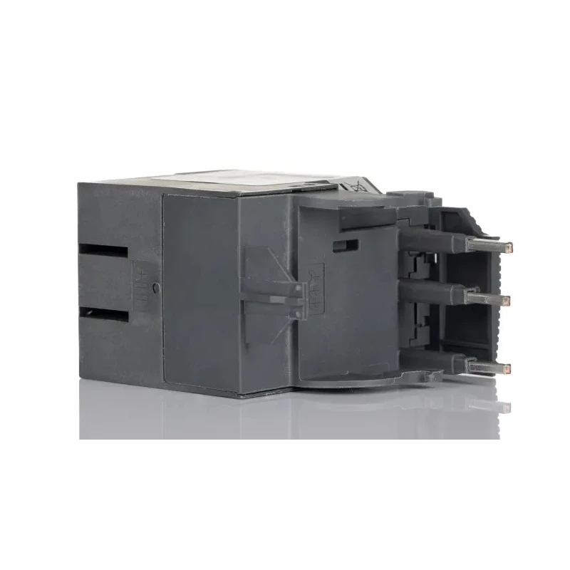 ABB TF42 Thermal Overload Relay 1 NO/1 NC, 10A Relay Contact Current, 7.6–10A Adjustable Current Range, 2W Power Rating TF42