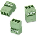 Wurth Elektronik WR-TBL Series Pluggable Terminal Block 8-Contact, 3.81 mm Pitch, 1 Row 691348300008
