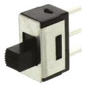 KNITTER-SWITCH PCB Slide Switch SPDT Latching 4A Silver Plated Copper MFP106D