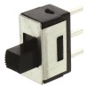 KNITTER-SWITCH PCB Slide Switch SPDT Latching 4A Silver Plated Copper MFP106D