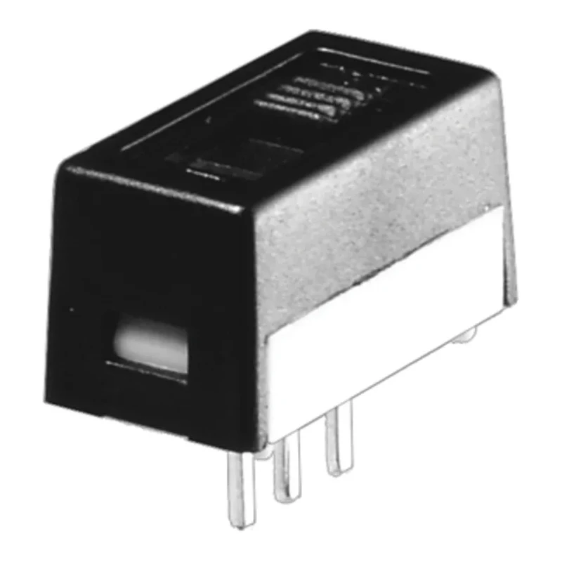 KNITTER-SWITCH PCB Slide Switch SPST Latching 3A Nylon MSS3011D