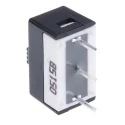 KNITTER-SWITCH PCB Slide Switch SPST Latching 3A 28V DC 250V AC Nylon MSS3112D