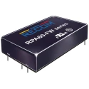 Recom DC/DC Converter 12V DC 5A 36V DC Input 9V Input 60W Through Hole 75°C Max Temp RPA60-FW