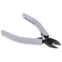 Facom Professional Micro-Tech® Series Flush Cable Cutter Side Cutter 125mm Length 10.5mm Jaw Width 2mm Cutting 405.12MT