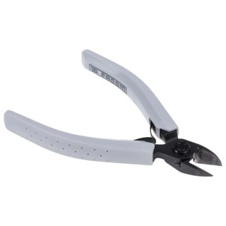 Facom Professional Micro-Tech® Series Flush Cable Cutter Side Cutter 125mm Length 10.5mm Jaw Width 2mm Cutting 405.12MT