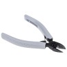 Facom Professional Micro-Tech® Series Flush Cable Cutter Side Cutter 125mm Length 10.5mm Jaw Width 2mm Cutting 405.12MT