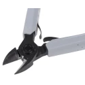 Facom Professional Micro-Tech® Series Flush Cable Cutter Side Cutter 125mm Length 10.5mm Jaw Width 2mm Cutting 405.12MT