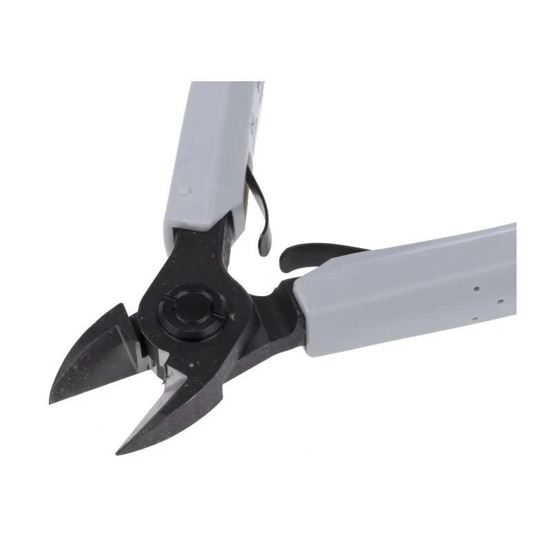 Facom Professional Micro-Tech® Series Flush Cable Cutter Side Cutter 125mm Length 10.5mm Jaw Width 2mm Cutting 405.12MT