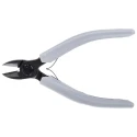 Facom Professional Micro-Tech® Series Flush Cable Cutter Side Cutter 125mm Length 10.5mm Jaw Width 2mm Cutting 405.12MT