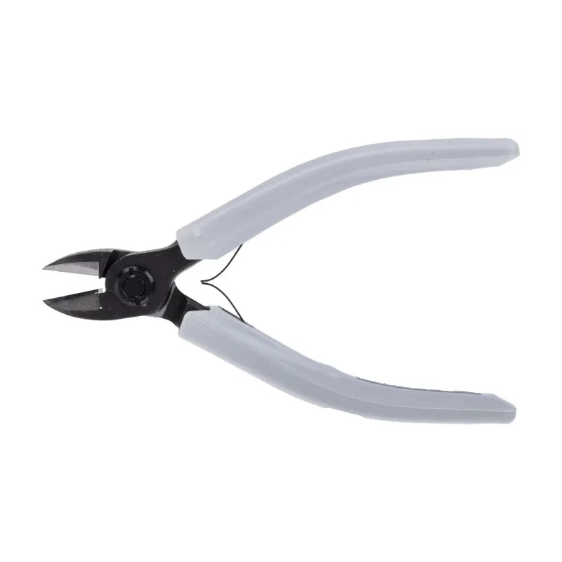 Facom Professional Micro-Tech® Series Flush Cable Cutter Side Cutter 125mm Length 10.5mm Jaw Width 2mm Cutting 405.12MT