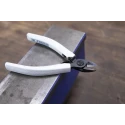 Facom Professional Micro-Tech® Series Flush Cable Cutter Side Cutter 125mm Length 10.5mm Jaw Width 2mm Cutting 405.12MT