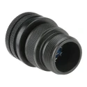 Amphenol Industrial Copper Alloy Straight 8 Way Free Hanging Circular Connector Male Contacts 500, 700V 97-3106A-18-8P(621)