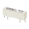 Cynergy3 PCB Reed Relay, 5V dc Coil, SPST Contact Configuration, 20V dc Max, 0.5A Max, Coil Resistance 140Ω,