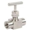 Needle Valve With Material Grade SS304