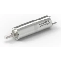 RS PRO Brushed Geared DC Geared Motor, 22.7 W, 12V DC, 3.8 Nm Torque, 97 RPM, 6 mm Shaft Diameter B75D3A7ED6BO