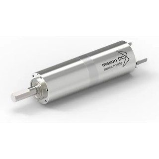RS PRO Brushed Geared DC Motor 24V, 24W Power, 3.8 Nm Torque, 43 rpm Speed, 6 mm Shaft Diameter B75D3C444AFD