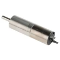 RS PRO Brushed Geared DC Motor 24V, 24W Power, 3.8 Nm Torque, 43 rpm Speed, 6 mm Shaft Diameter B75D3C444AFD