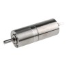 Maxon Brushed Geared DC Geared Motor, 22.7 W, 12V dc, 90 Ncm, 476 rpm, 4 mm Shaft Diameter B75D3A7A0364